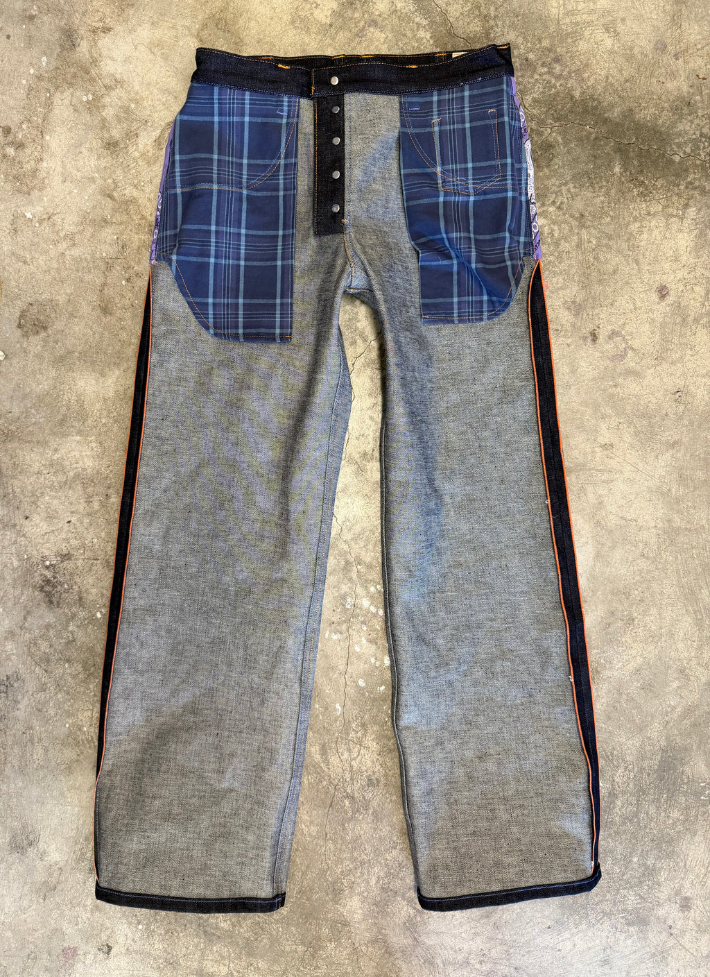 SELVEDGE DENIM - 32x31