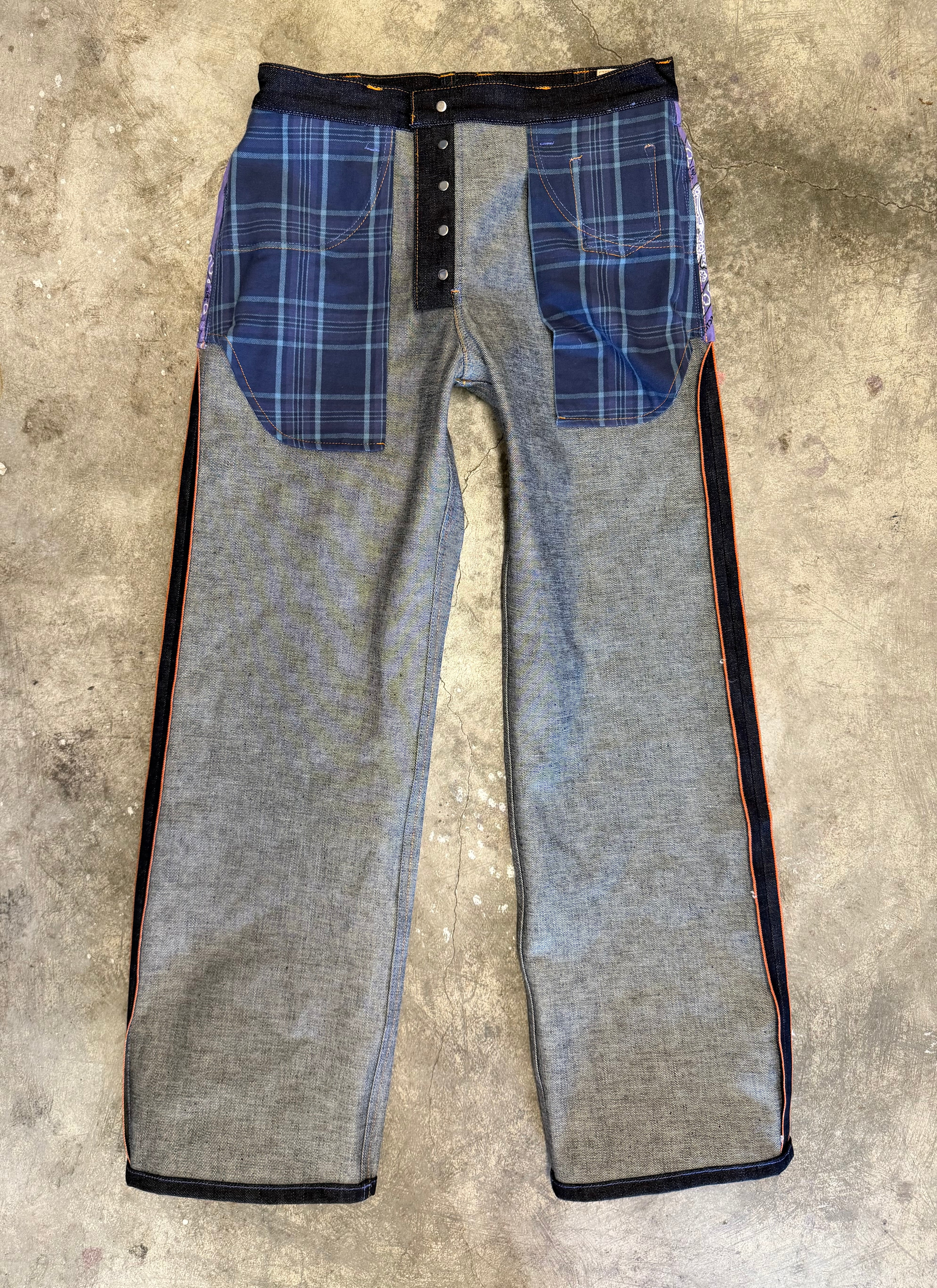 SELVEDGE DENIM - 32x31