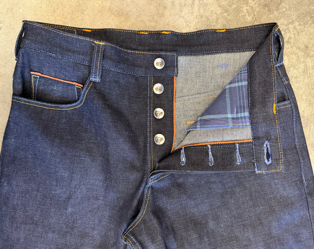 SELVEDGE DENIM - 32x31