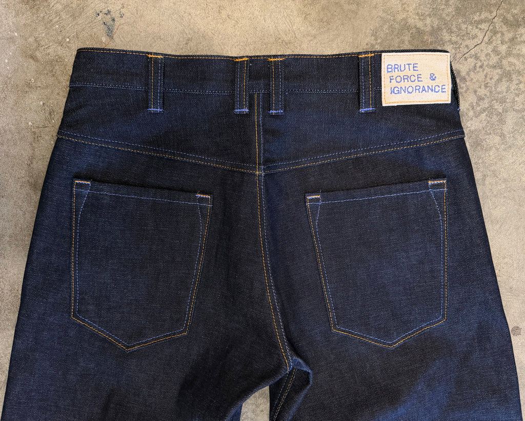 SELVEDGE DENIM - 32x31