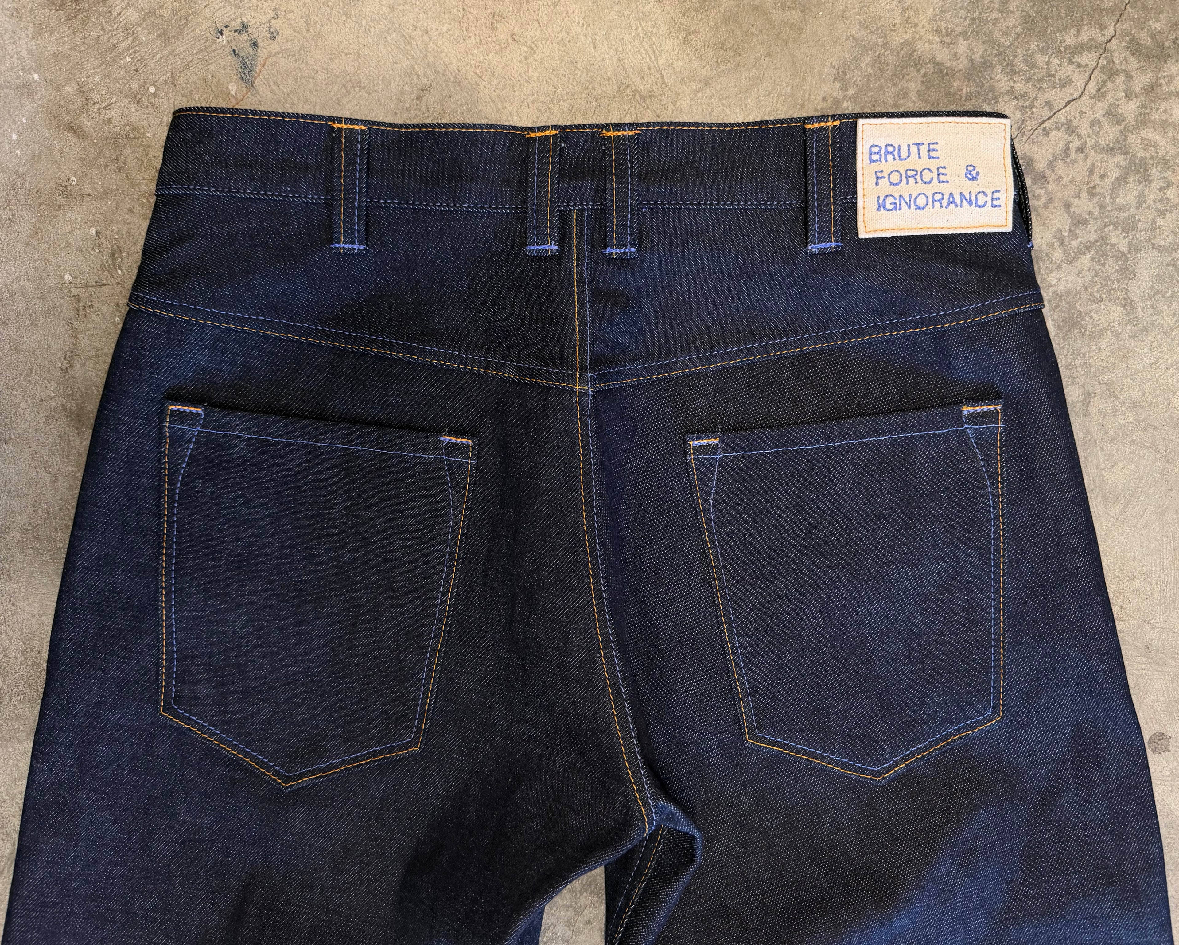 SELVEDGE DENIM - 32x31