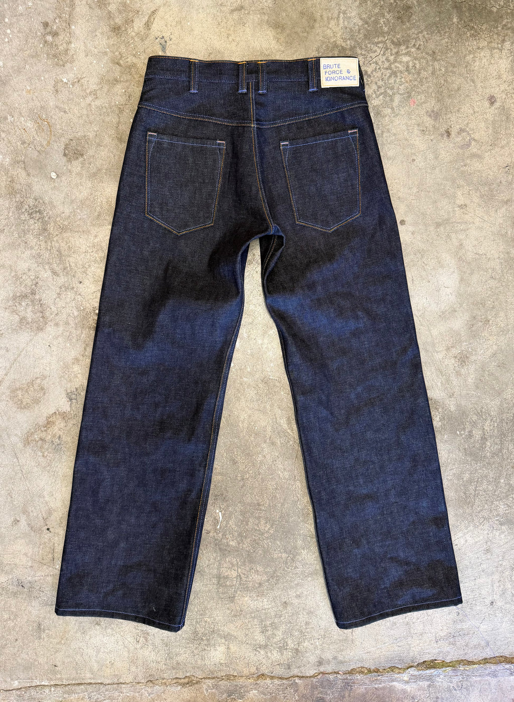 SELVEDGE DENIM - 32x31