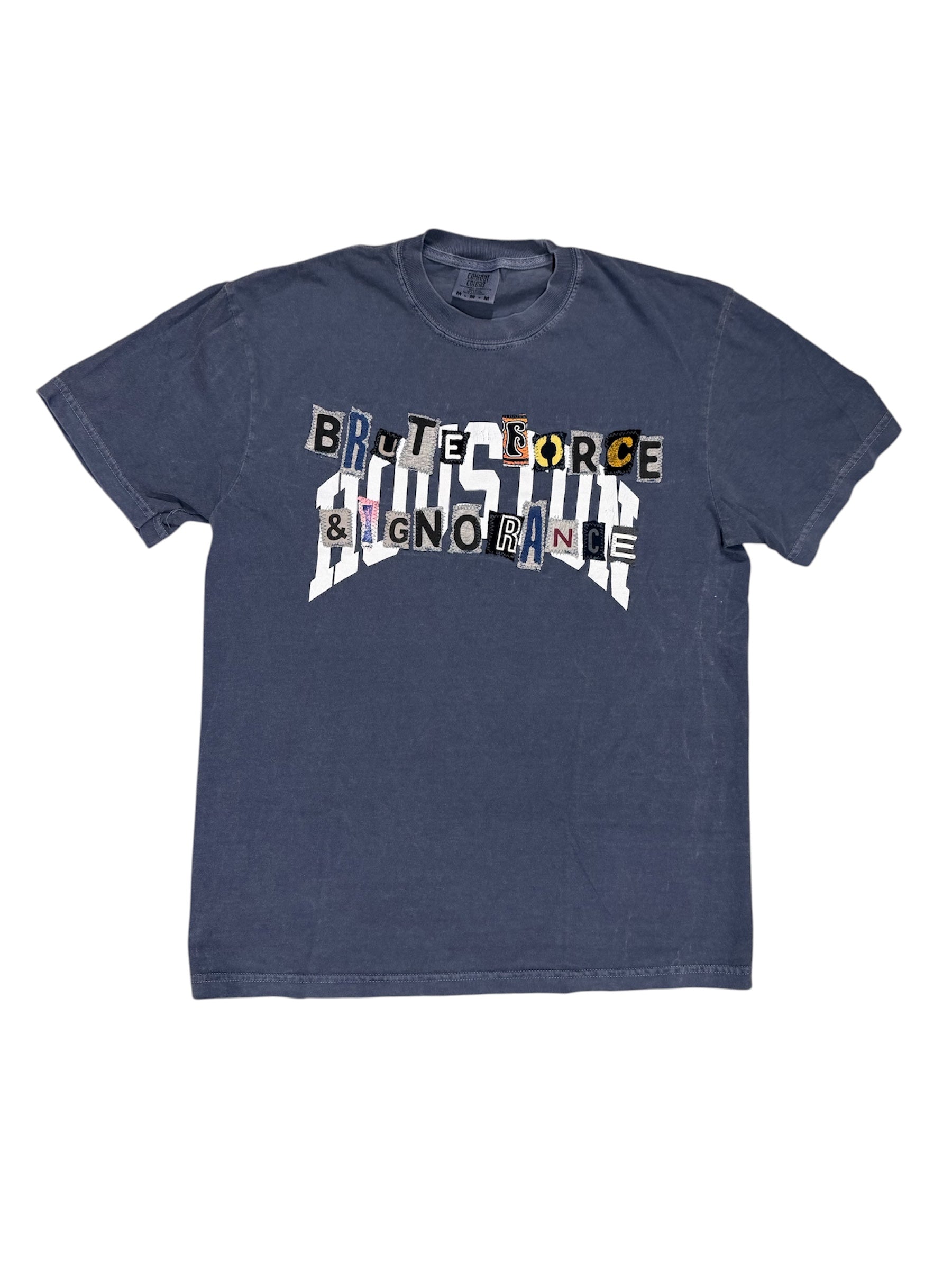 BRUTE FORCE T-SHIRT - M