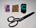 CUSTOM RANSOM NOTE T-SHIRT